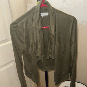 Olive Green Women's jacket
